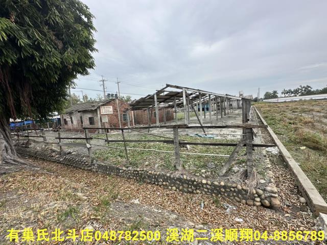 彰化埤頭農舍-13