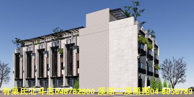 彰化永靖別墅-1