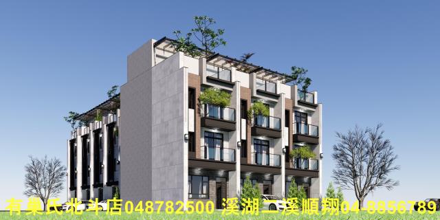 彰化永靖別墅-2