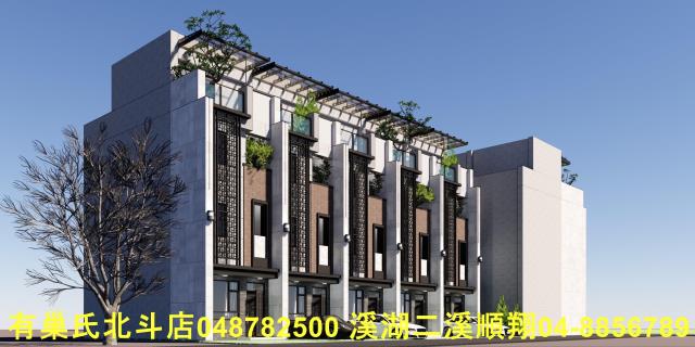 彰化永靖別墅-4