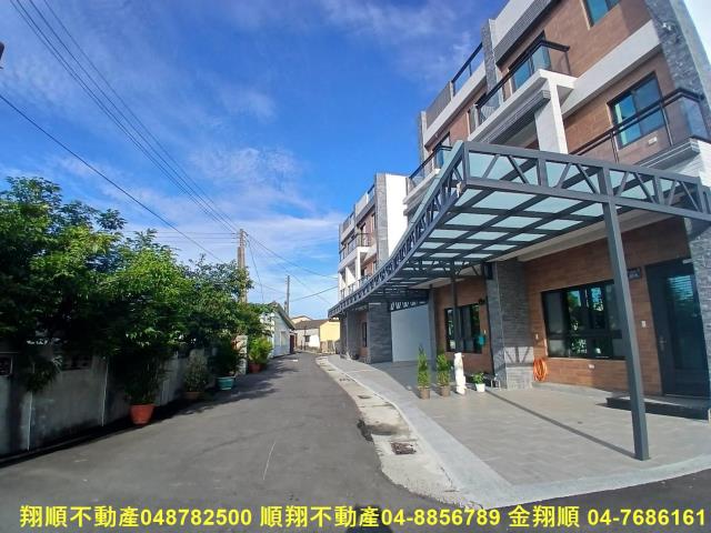 彰化溪州別墅-1