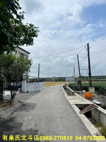 彰化北斗農地-3