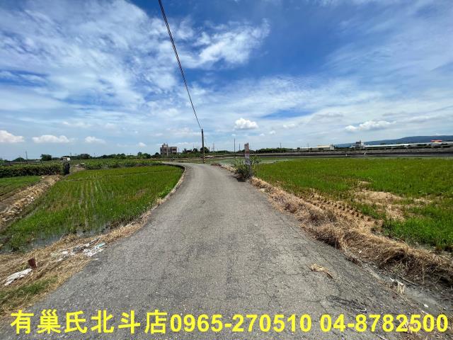彰化溪州農地-2
