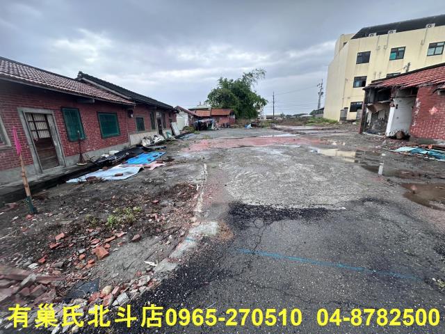 彰化秀水建地-3