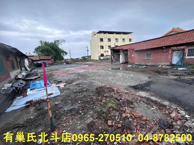 彰化秀水建地-7