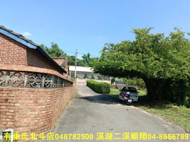 彰化花壇山坡地-8