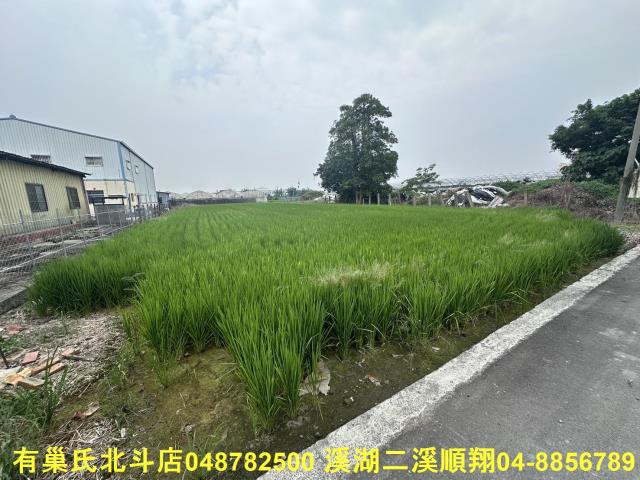 溪湖農地-3
