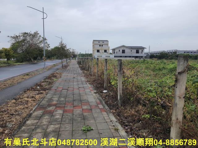 彰化社頭建地-3