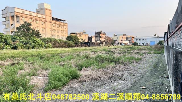 彰化溪州建地-0