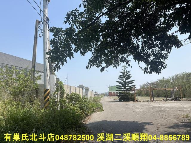 彰化鹿港農地-8