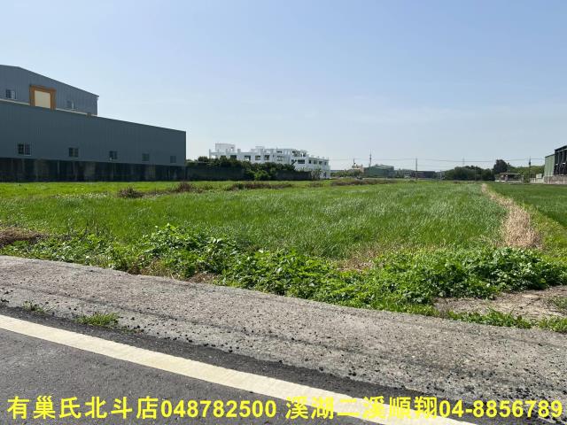 彰化秀水農地-4