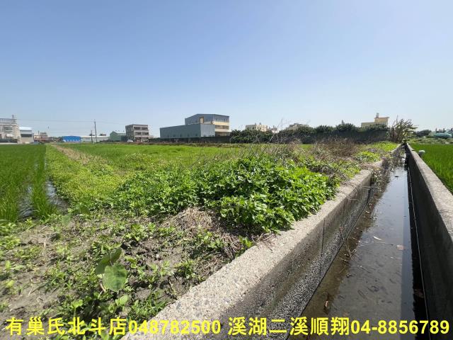 彰化秀水農地-7