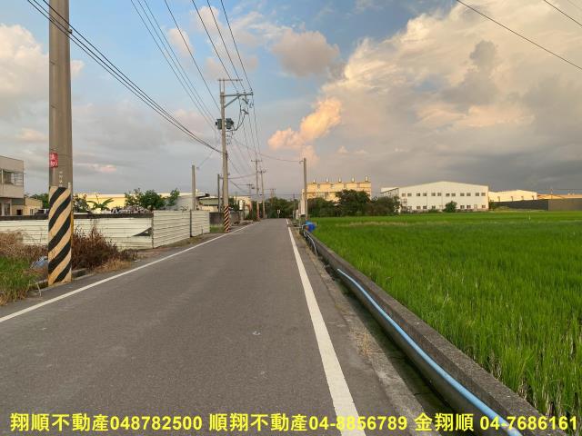 彰化秀水農地-4
